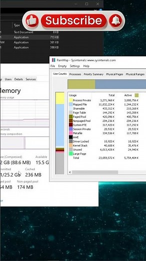 Free RAM Instantly Windows Hidden Trick! ⚡