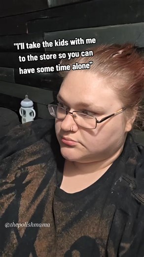 37K views · 354 reactions | see ya in an hour or two ✌浪#postpartum #postpartumjourney #sahm #momlife #plussizemom #momcontent #adhdmom #mom #motherhood #momof3 #motherhoodunfiltered #sahmlife #mamaliz #7monthspostpartum | Thepolishmama | Facebook