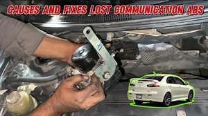 How to fix U0121 Code: Lost Communication with Anti-Lock Braking System (ABS) ModuleA U0121 means that the vehicle CAN Bus can’t communicate with the Anti-Lock Braking System (ABS) Module.The CAN (Controller Area Network) is a protocol that allows the ECM, PCM, TCM, and ABS modules to communicate with each other.Symptoms of a U0121 Code: Warning lights (ABS ESP BAS Lights)ABS performance issuesPossible Causes of a U0121 Code: Blown FuseIssues with Alternator Charging or Battery Faulty ABS contro