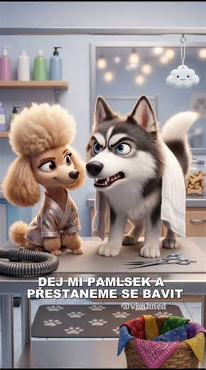 🐶🔥 5 psích battle scén: kdo je nej…?