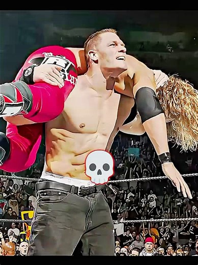 John Cena vs Edge - WWE Title Showdown at Royal Rumble 2006