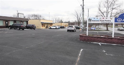 Veterans Food Pantry of Northwest Ohio relocates to new location in Lima