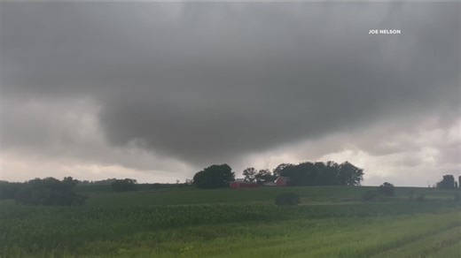 Southern MN hit by second round of storms