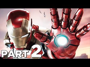 MARVEL'S AVENGERS PS5 (KATE BISHOP) Walkthrough Gameplay Part 2 - HAWKEYE (PlayStation 5)