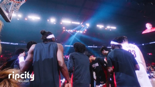 momentum is a beautiful thing Join us tonight for our home opener at Moda Center at the Rose Quarter as we take on the Timberwolves at 7PM PST. | Portland Trail Blazers