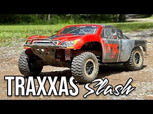 Traxxas Slash 2WD Short Course Truck