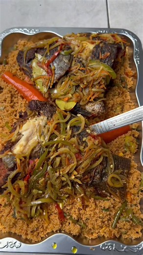 Recette du Couscous au Gras : Étapes Simples