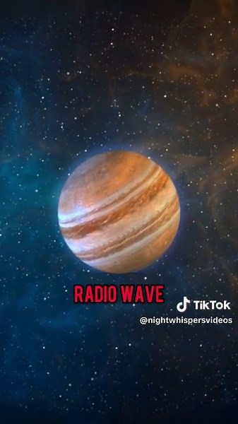 Mysterious Alien Like Sound from Jupiter's Moon | NASA Space Discovery
