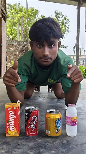 lion vs Mango & Sting vs litchi unboxing 😱