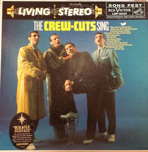 The Crew-Cuts - The Crew-Cuts Sing