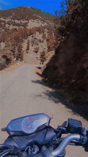 Travel vlog on bike #travelvlog #ridervlogs #mountains #himalayantrip #himalayas #n160 #pulsarn160