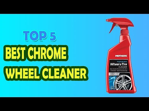 Best Chrome Wheel Cleaner in 2023