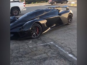 The electric hypercar concept 'Tachyon Speed'. What do you think of this? 🤔🚀 | DRIVETRIBE