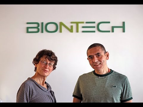 Founder Stories: Uğur Şahin & Özlem Türeci, Building BioNTech into an Iconic Biotech Company