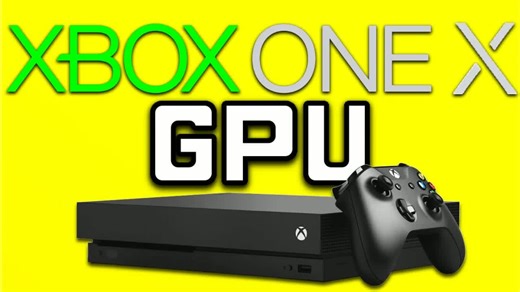 深度解析Xbox One X GPU：代号'Cactus'的硬件奇迹与性能突破