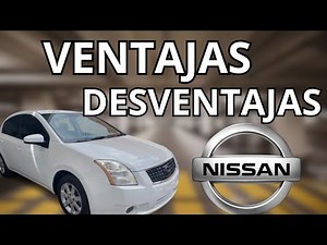 Análisis Nissan Sentra B16 2007-2012