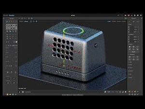 MagicaCSG Feature: Array Duplication