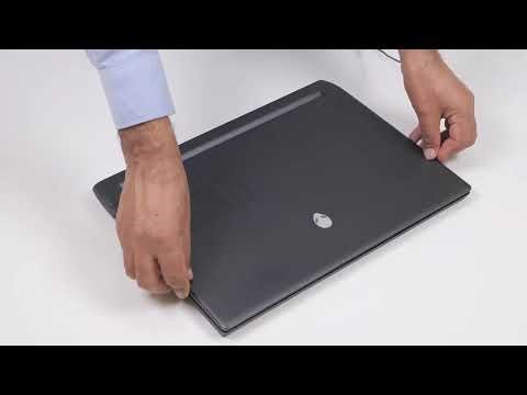 How to replace the M.2 2280 SSD with M.2 2230 SSD in SSD slot one on Alienware m15 Ryzen Edition R5