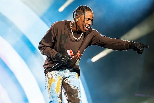 Travis Scott Net Worth 2024: Updated Wealth Of The Rapper