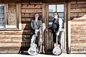 Tout un « Zeek end » de musique aux accents blues dans le sud de la Creuse