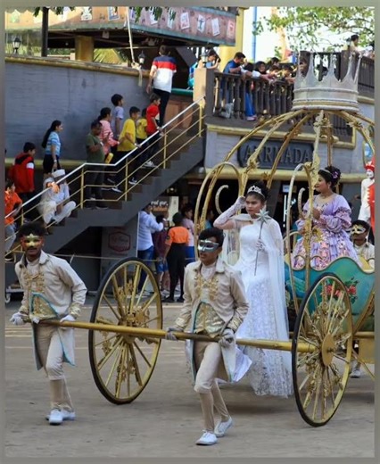 Imagica | Khopoli | Dancing with Tubbby: The Heart of the Parade 🐘💃