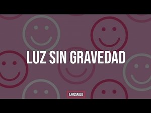 Luz Sin Gravedad-Belinda (Letra)