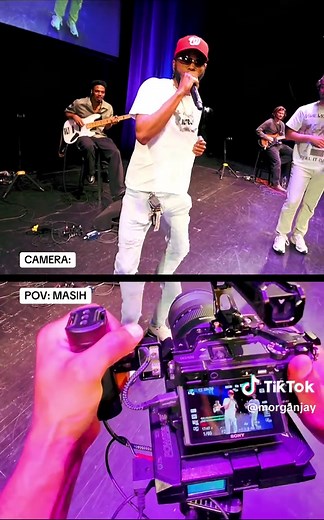 See Through His Eyes: Masih Nooristani POV Experience