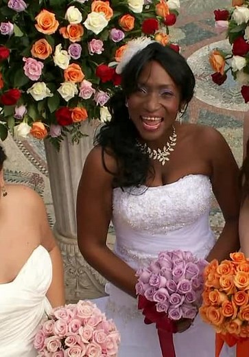 Four Weddings (US) S08:E07 - And Dueling Peacocks