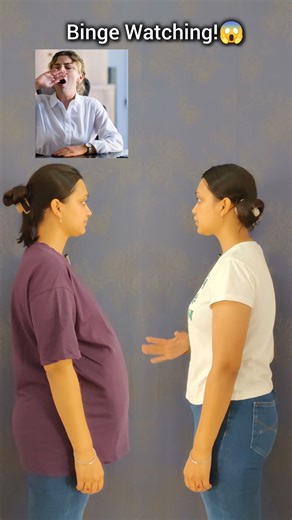 Binge watch k side effects!🤒