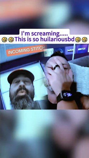 l, m screaming this is so huilarlousbd #mentalhealth #vairl #funny #laughing #familyfun #fblifestyle | ADHD & Reactions