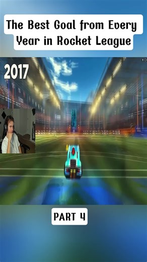 Best Rocket League Goals of Every Year