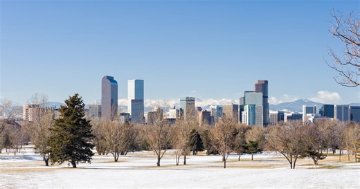 Data is showing Colorado's cold spurts are colder and less frequent