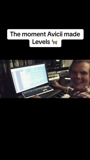 Levels is the song of a generation. Avicii forever ♾️