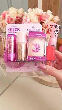 Essence - Alice in Wonderland Makeup Collection