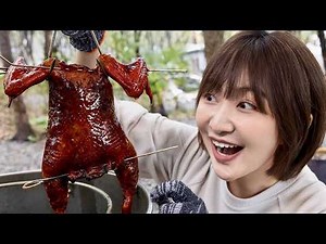 Here's a roast chicken for you, hoping it helps you get through the winter | Sheep Cuisine