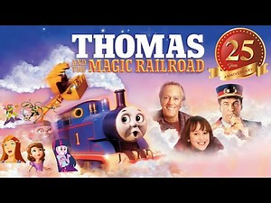 THOMAS AND THE MAGIC RAILWAY (25TH ANNIVERSARY AUDIO STORY)