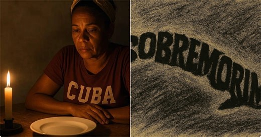 In Cuba, you do not survive; you "over-die," in a country that is collapsing amidst multiple crises