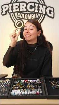 Bioflex, Acero o Titanio: ¿Cuál es el mejor material para tus perforaciones? | Piercing Colombia