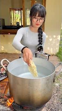 Cooking yummy stir fry noodle recipe