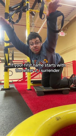 Surrender Challenge for Names Starting with J