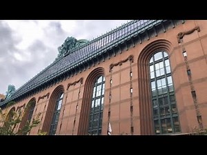 Chicago: Harold Washington Library