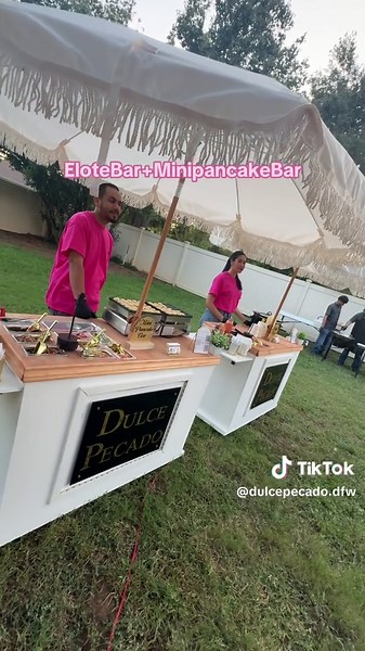 Discover DFW's Mini Pancake Bar Experience