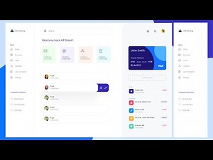 [Part 1] Buat Admin Panel Menggunakan ReactJS dan Tailwind CSS