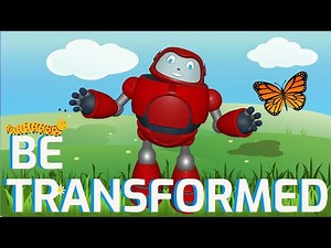 Gizmo's Daily Bible Byte - 333 - Romans 12:2 - Be Transformed