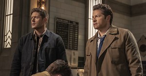 Supernatural: Misha Collins's Final Night Bigger Fright Than Expected