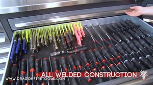 119 reactions · 13 shares | Take $300 Off a PREMIUM WORKBENCH and get FREE SHIPPING too! *** Use Code - DRAGON at checkout ***  Veteran Owned and Operated | Dragonfire Tool Storage | Facebook