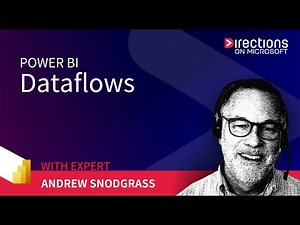Microsoft Power BI Dataflows