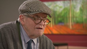 David Hockney interview