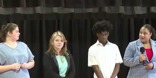 Students showcase their business skills at the Entrepreneur Pitch Competition at ULM