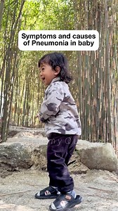 353K views · 2.5K reactions | Symptoms and causes of pneumonia in babies.. (based on our experience) #pneumonia #baby #symptoms | Mommy Quinn | Facebook